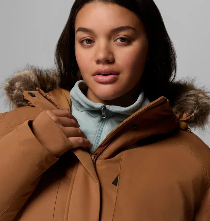 Women Little Si™ II Insulated Parka – Plus Size Women Little Si™ II Insulated Parka – Plus Size
