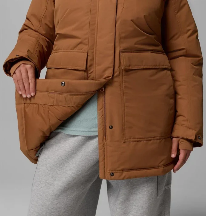 Women Little Si™ II Insulated Parka – Plus Size Women Little Si™ II Insulated Parka – Plus Size