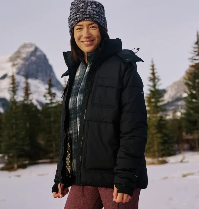 Women Longhorn Ridge™ Insulated Jacket Women Longhorn Ridge™ Insulated Jacket