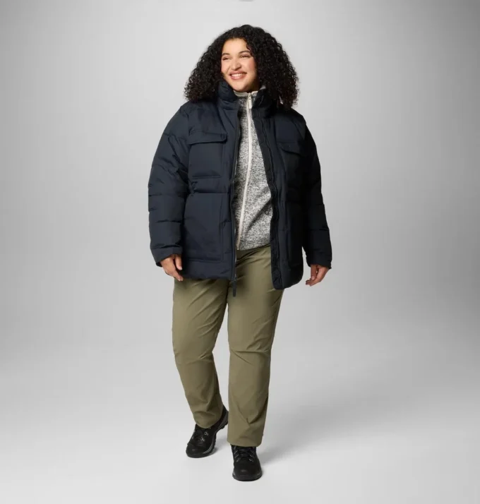 Women Longhorn Ridge™ Insulated Jacket – Plus Size Women Longhorn Ridge™ Insulated Jacket – Plus Size