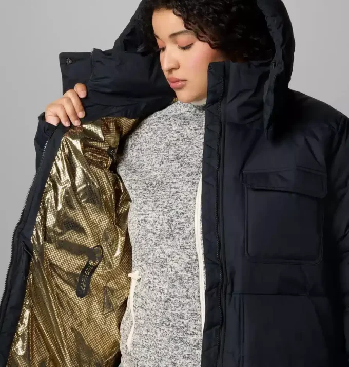 Women Longhorn Ridge™ Insulated Jacket – Plus Size Women Longhorn Ridge™ Insulated Jacket – Plus Size