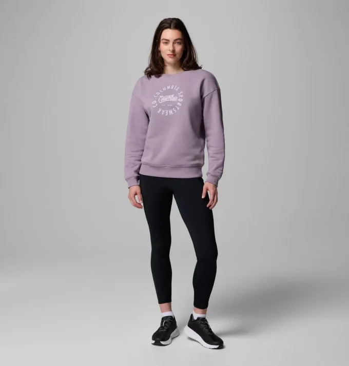 Women Meridian Creek™ Crew Shirt