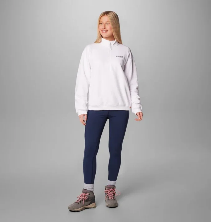 Women Meridian Creek™ Quarter Zip Pullover