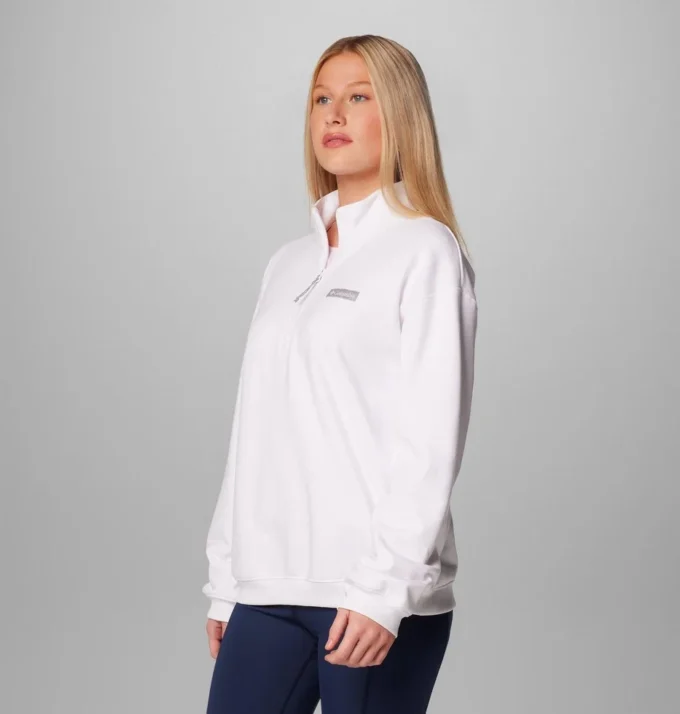 Women Meridian Creek™ Quarter Zip Pullover
