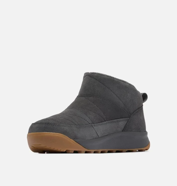 Women Minx™ Xtra Shorty Suede Boot – Wide Women Minx™ Xtra Shorty Suede Boot – Wide
