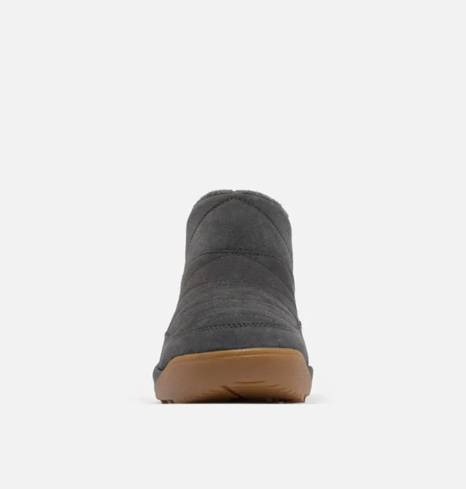 Women Minx™ Xtra Shorty Suede Boot – Wide Women Minx™ Xtra Shorty Suede Boot – Wide
