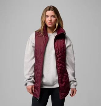 Women Mix It Around™ Long Vest II