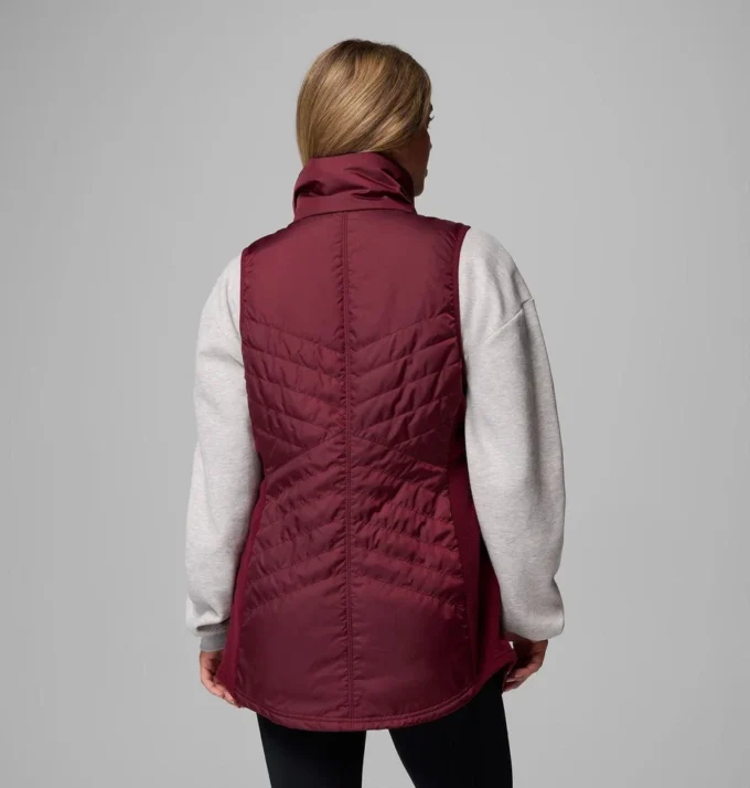 Women Mix It Around™ Long Vest II Women Mix It Around™ Long Vest II