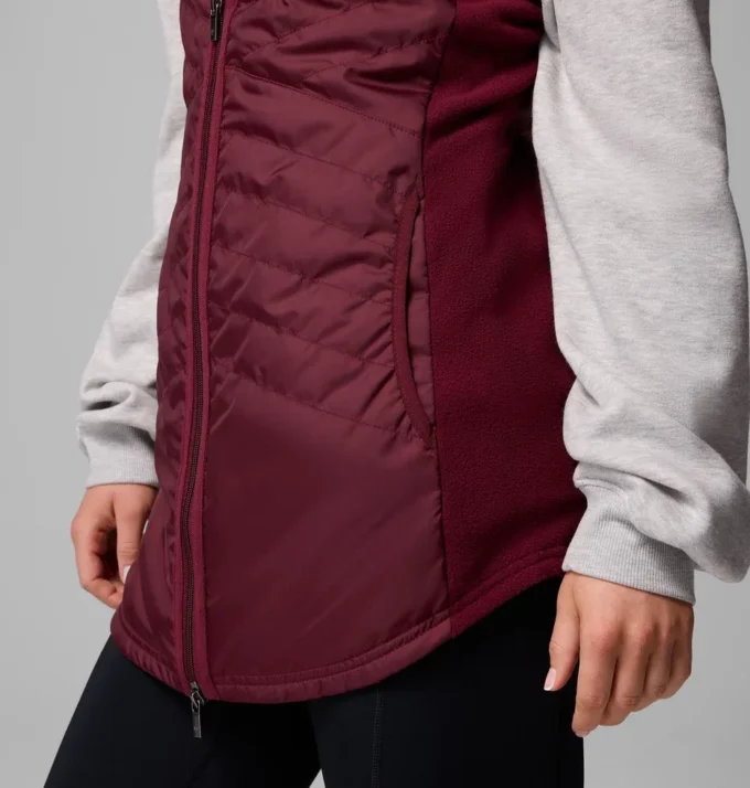 Women Mix It Around™ Long Vest II Women Mix It Around™ Long Vest II