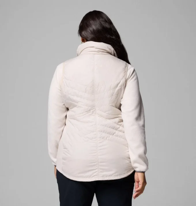 Women Mix It Around™ Long Vest II – Plus Size Women Mix It Around™ Long Vest II – Plus Size