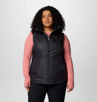 Women Mix It Around™ Vest III – Plus Size