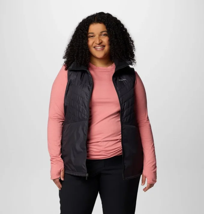 Women Mix It Around™ Vest III – Plus Size Women Mix It Around™ Vest III – Plus Size