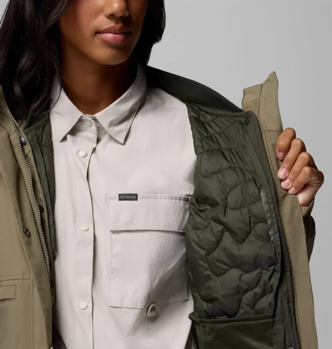 Women Montara Park™ Interchange Jacket Women Montara Park™ Interchange Jacket