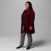 Women Montavilla™ Hooded Cardigan – Plus Size