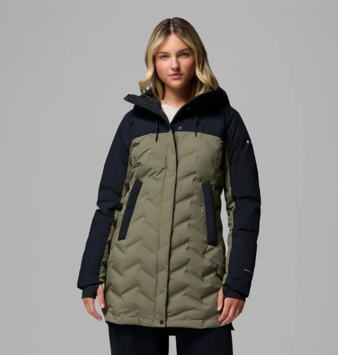 Women Mountain Croo™ III Mid Down Jacket Women Mountain Croo™ III Mid Down Jacket
