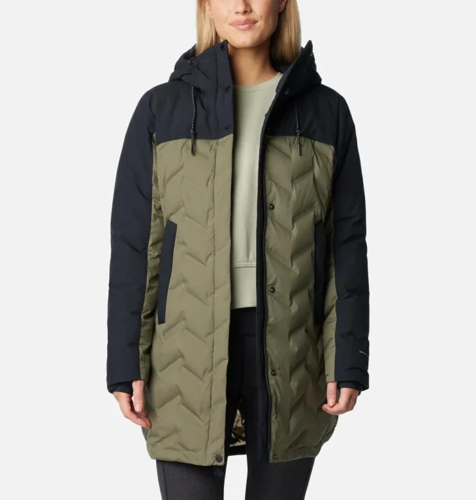 Women Mountain Croo™ III Mid Down Jacket Women Mountain Croo™ III Mid Down Jacket