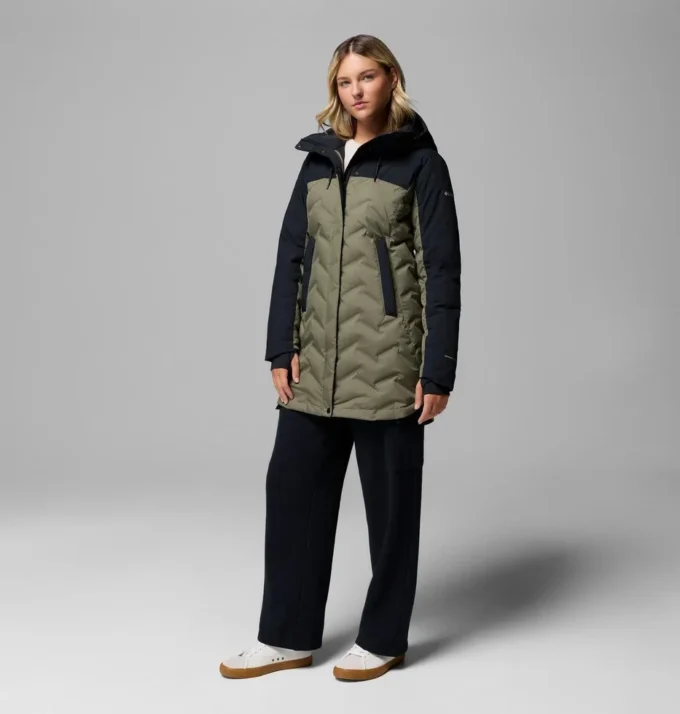 Women Mountain Croo™ III Mid Down Jacket Women Mountain Croo™ III Mid Down Jacket
