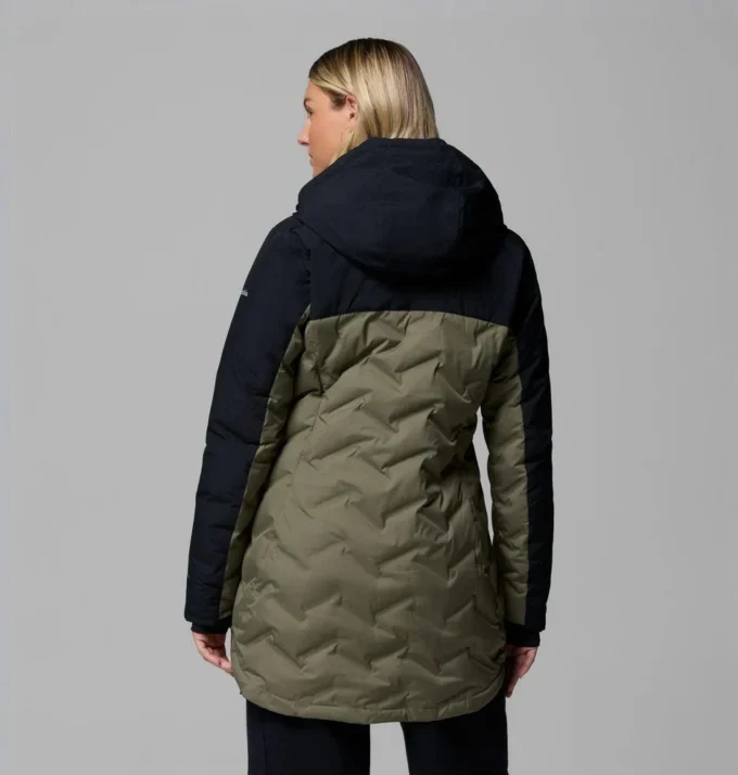 Women Mountain Croo™ III Mid Down Jacket Women Mountain Croo™ III Mid Down Jacket