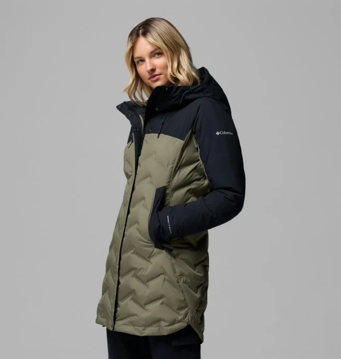 Women Mountain Croo™ III Mid Down Jacket Women Mountain Croo™ III Mid Down Jacket