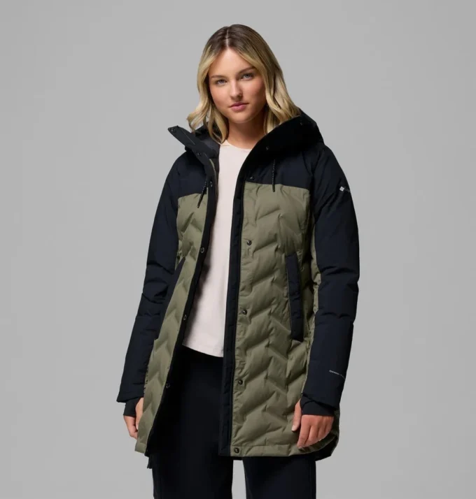 Women Mountain Croo™ III Mid Down Jacket Women Mountain Croo™ III Mid Down Jacket