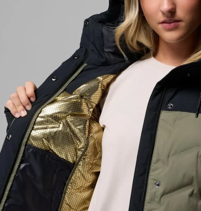 Women Mountain Croo™ III Mid Down Jacket Women Mountain Croo™ III Mid Down Jacket