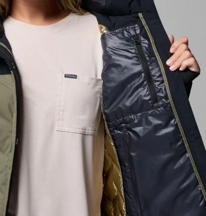 Women Mountain Croo™ III Mid Down Jacket Women Mountain Croo™ III Mid Down Jacket