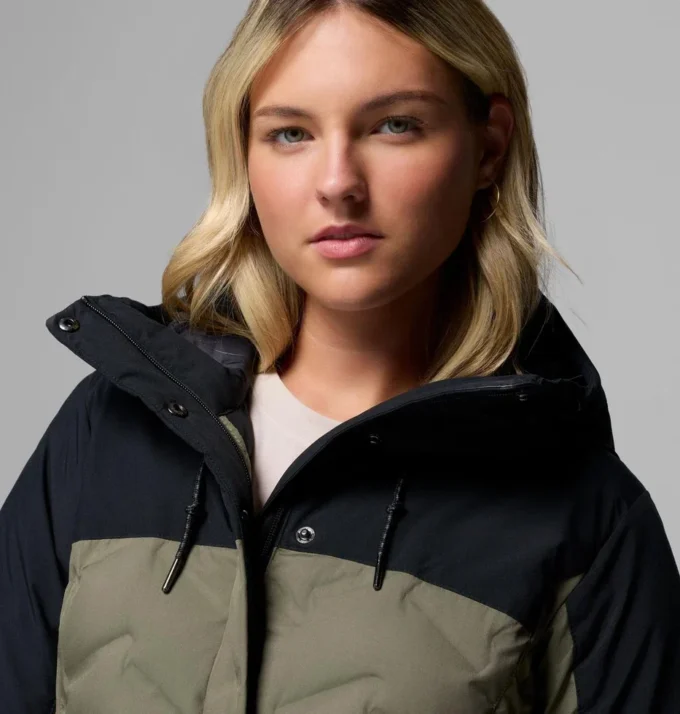 Women Mountain Croo™ III Mid Down Jacket Women Mountain Croo™ III Mid Down Jacket