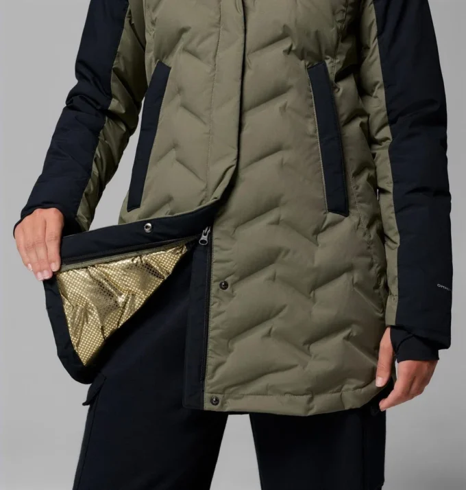 Women Mountain Croo™ III Mid Down Jacket Women Mountain Croo™ III Mid Down Jacket