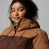 Women Mountain Croo™ III Mid Down Jacket – Plus Size Women Mountain Croo™ III Mid Down Jacket – Plus Size