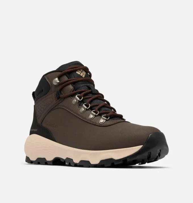 Women Newton Wander™ Leather Boot – Wide