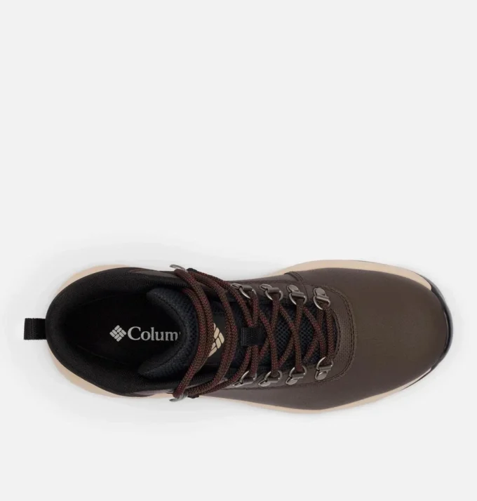 Women Newton Wander™ Leather Boot – Wide