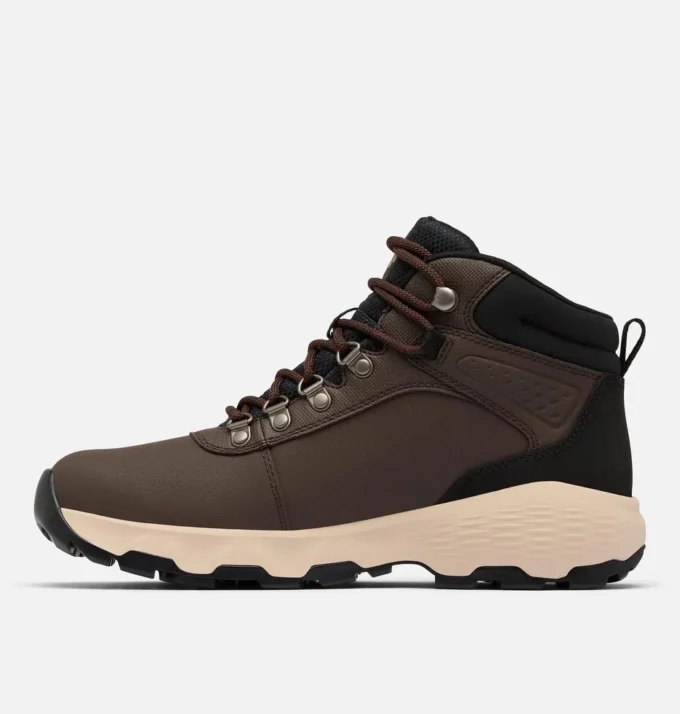 Women Newton Wander™ Leather Boot – Wide