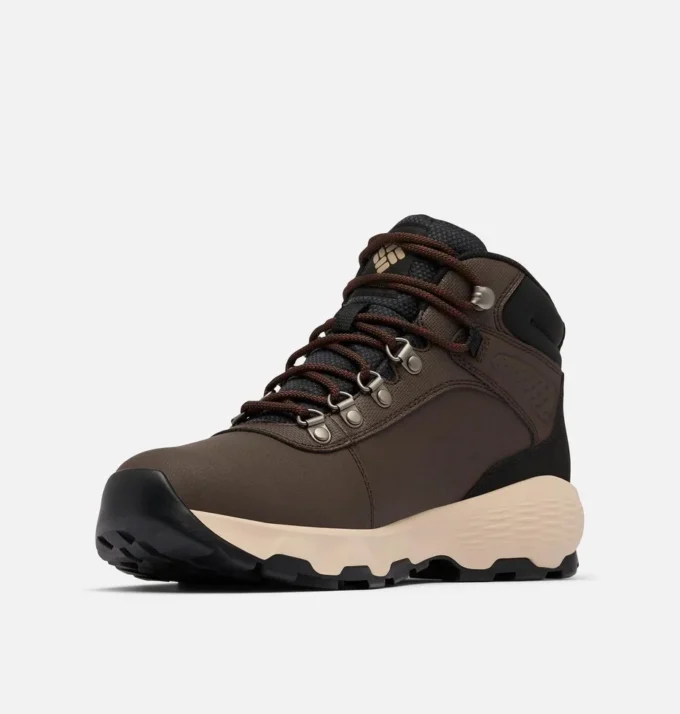 Women Newton Wander™ Leather Boot – Wide