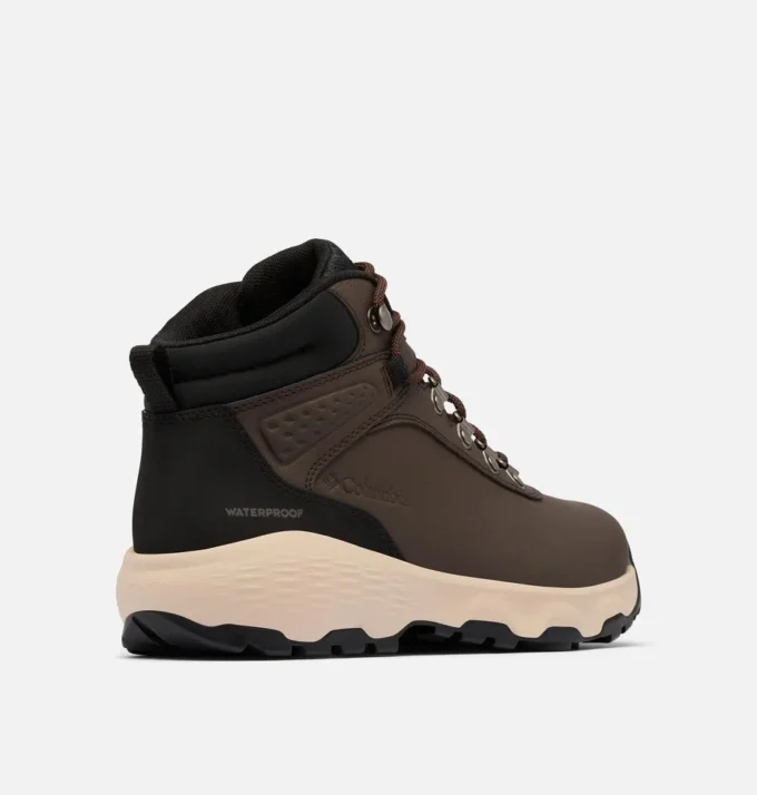 Women Newton Wander™ Leather Boot – Wide