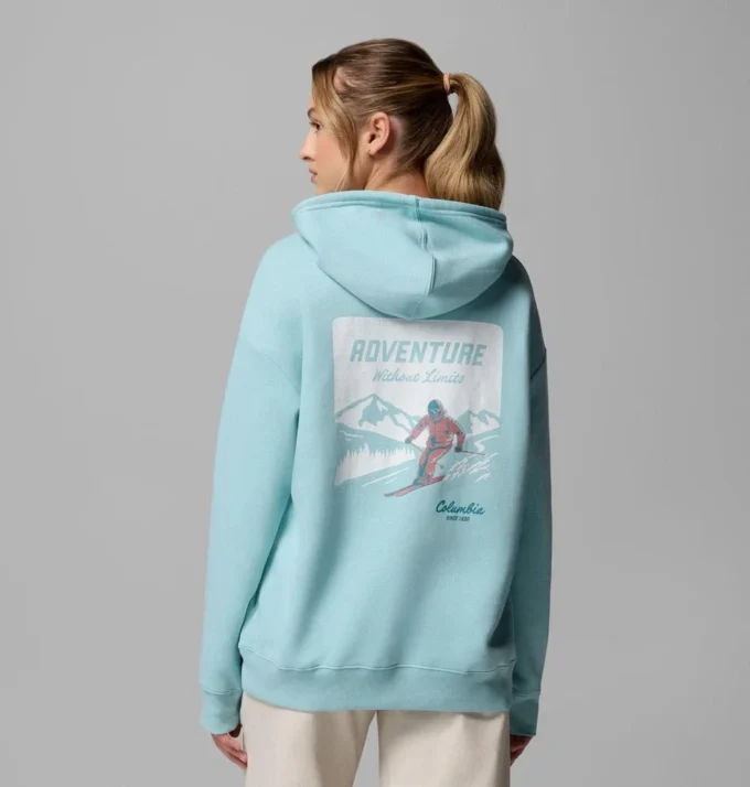 Women No Limits CSC Hoodie