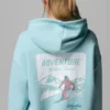 Women No Limits CSC Hoodie