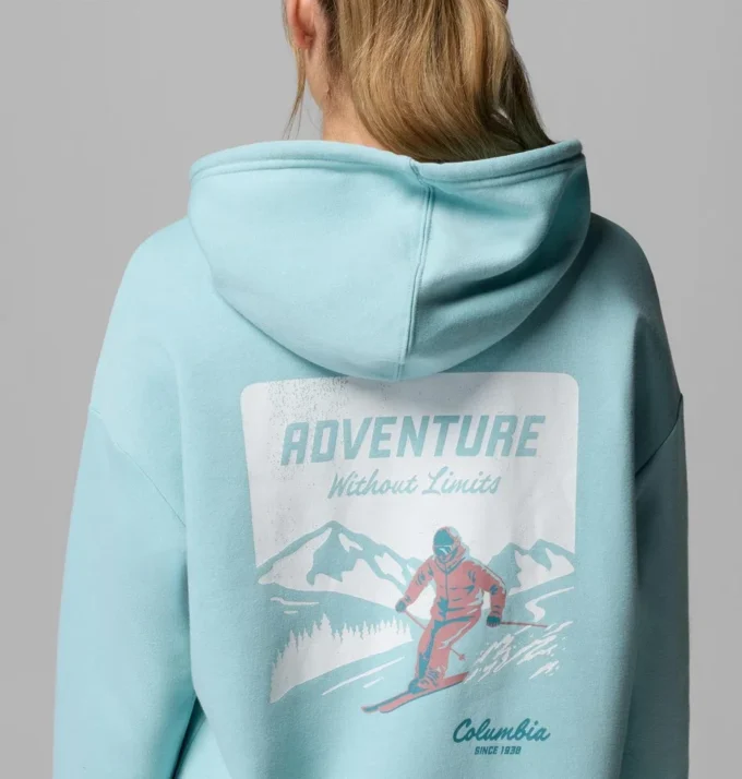 Women No Limits CSC Hoodie