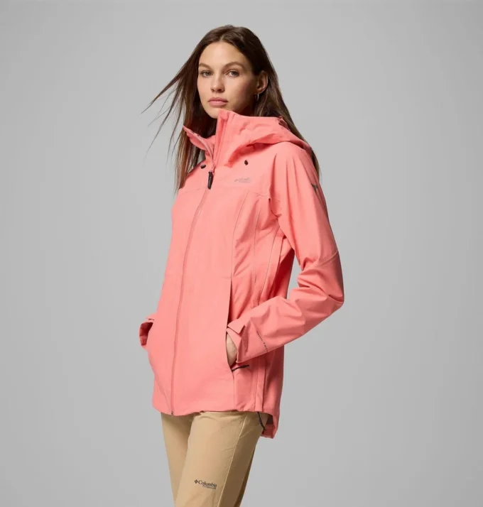 Women Northwest Explorer™ 3L Shell Women Northwest Explorer™ 3L Shell
