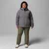 Women Oak Ridge™ II Interchange Jacket – Plus Size Women Oak Ridge™ II Interchange Jacket – Plus Size
