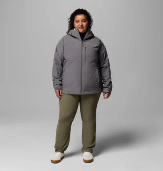 Women Oak Ridge™ II Interchange Jacket – Plus Size