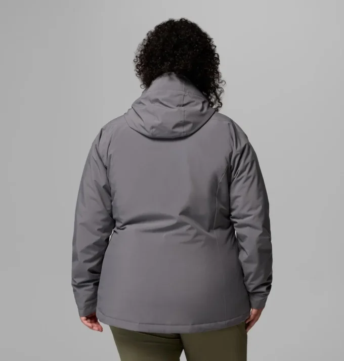 Women Oak Ridge™ II Interchange Jacket – Plus Size Women Oak Ridge™ II Interchange Jacket – Plus Size