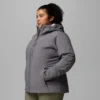 Women Oak Ridge™ II Interchange Jacket – Plus Size Women Oak Ridge™ II Interchange Jacket – Plus Size