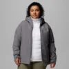 Women Oak Ridge™ II Interchange Jacket – Plus Size Women Oak Ridge™ II Interchange Jacket – Plus Size