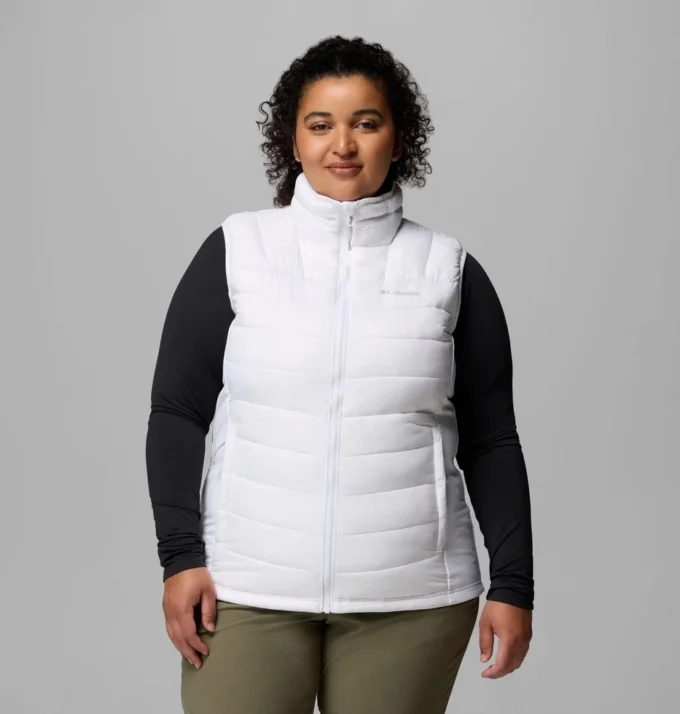 Women Oak Ridge™ II Interchange Jacket – Plus Size Women Oak Ridge™ II Interchange Jacket – Plus Size