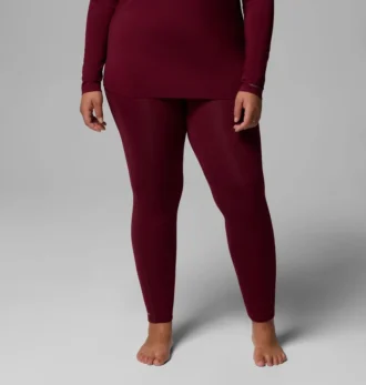 Women Omni-Heat™ Midweight Baselayer Tights – Plus Size