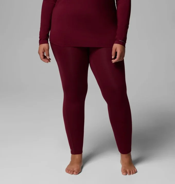 Women Omni-Heat™ Midweight Baselayer Tights – Plus Size Women Omni-Heat™ Midweight Baselayer Tights – Plus Size