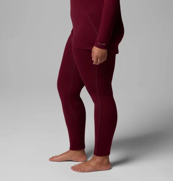 Women Omni-Heat™ Midweight Baselayer Tights – Plus Size Women Omni-Heat™ Midweight Baselayer Tights – Plus Size