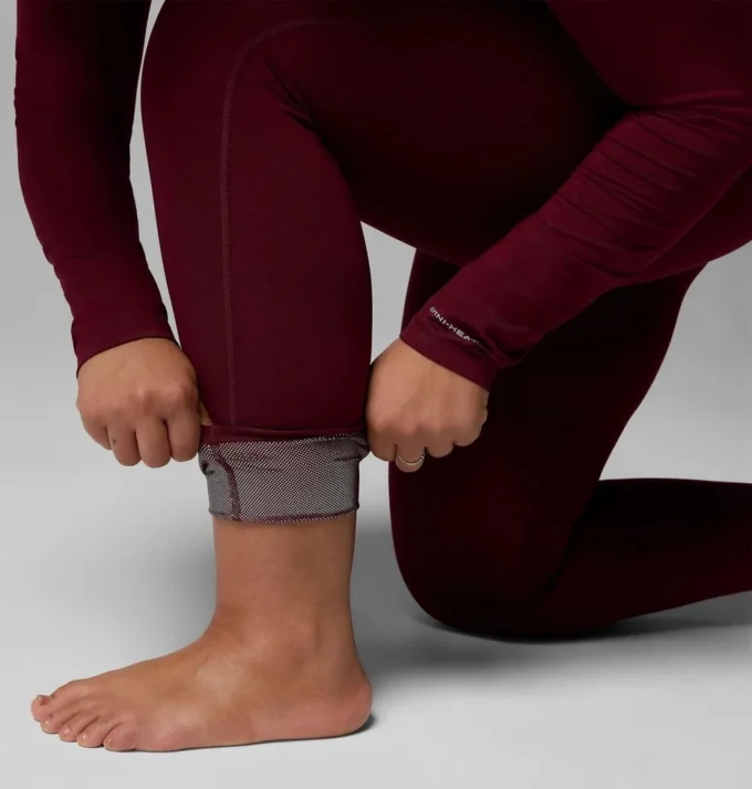 Women Omni-Heat™ Midweight Baselayer Tights – Plus Size Women Omni-Heat™ Midweight Baselayer Tights – Plus Size