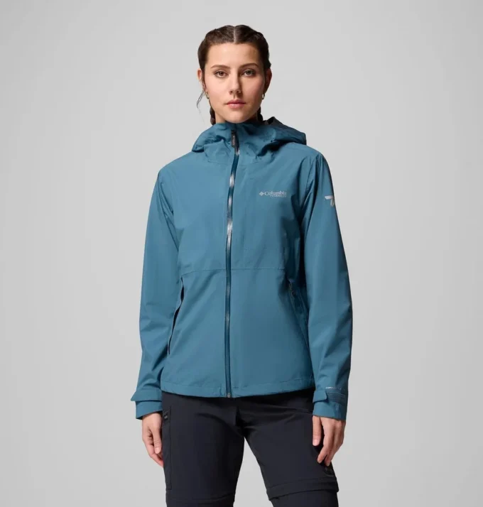 Women Omni-Tech™ AmpliDry™ II Shell Women Omni-Tech™ AmpliDry™ II Shell