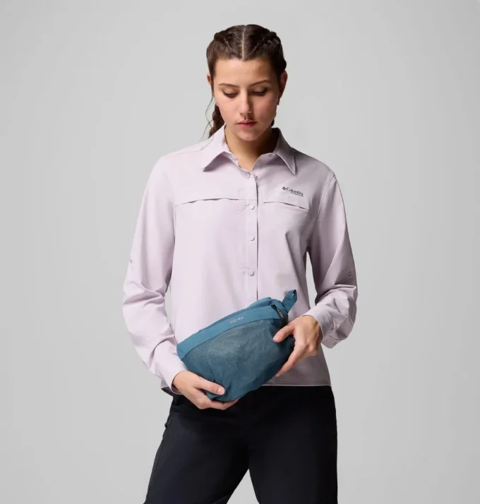 Women Omni-Tech™ AmpliDry™ II Shell Women Omni-Tech™ AmpliDry™ II Shell
